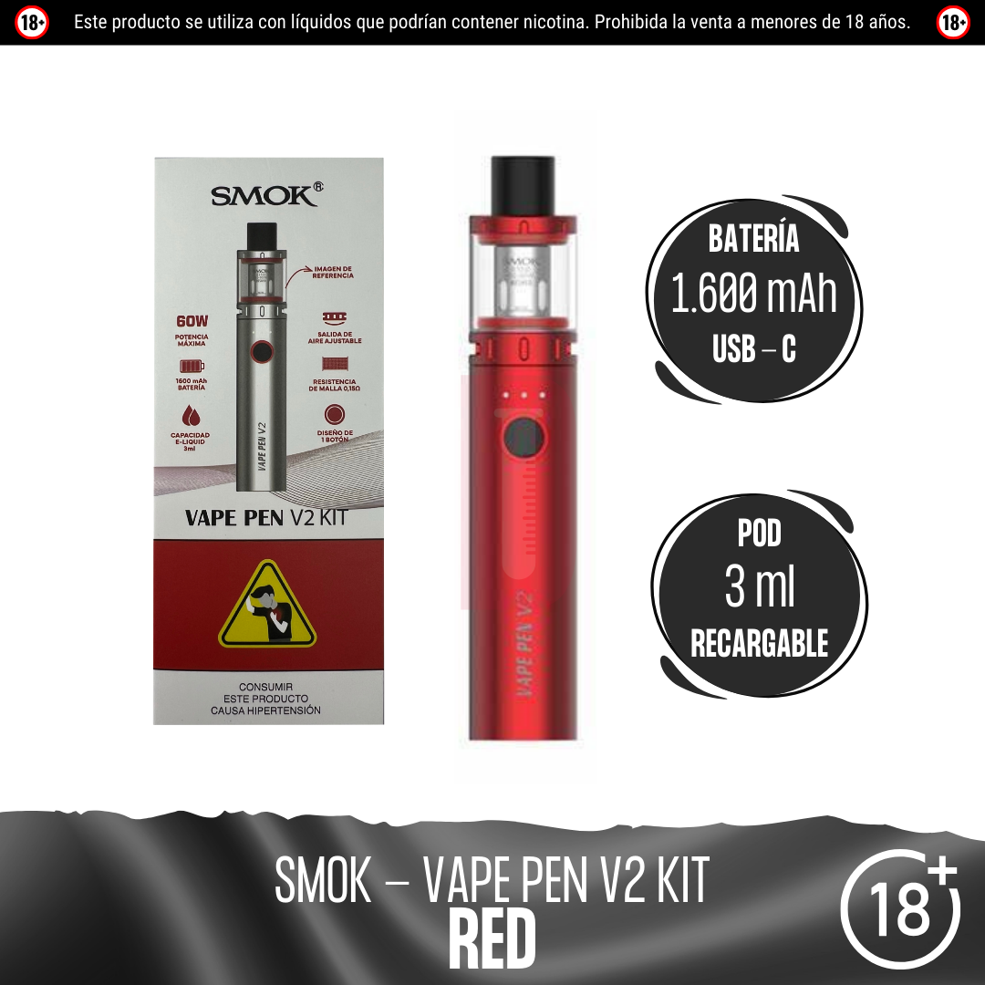 Smok - Vape Pen V2 Kit