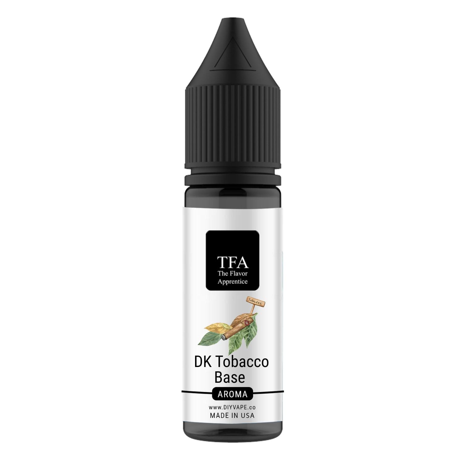 DK Tobacco base TFA