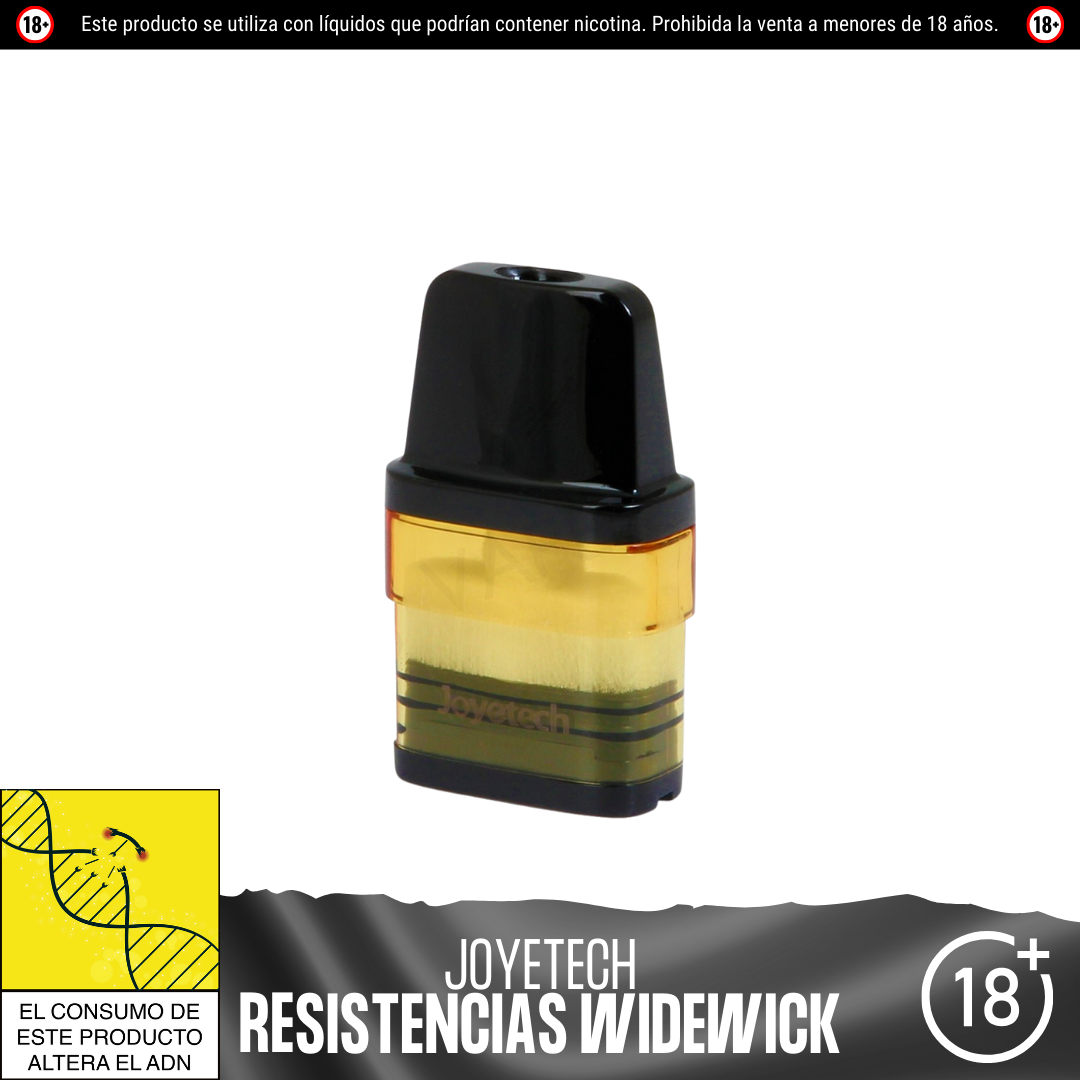 Joyetech - Resistencias WideWick
