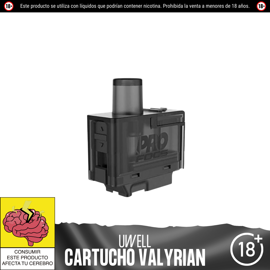 Uwell - Valyrian Cartucho