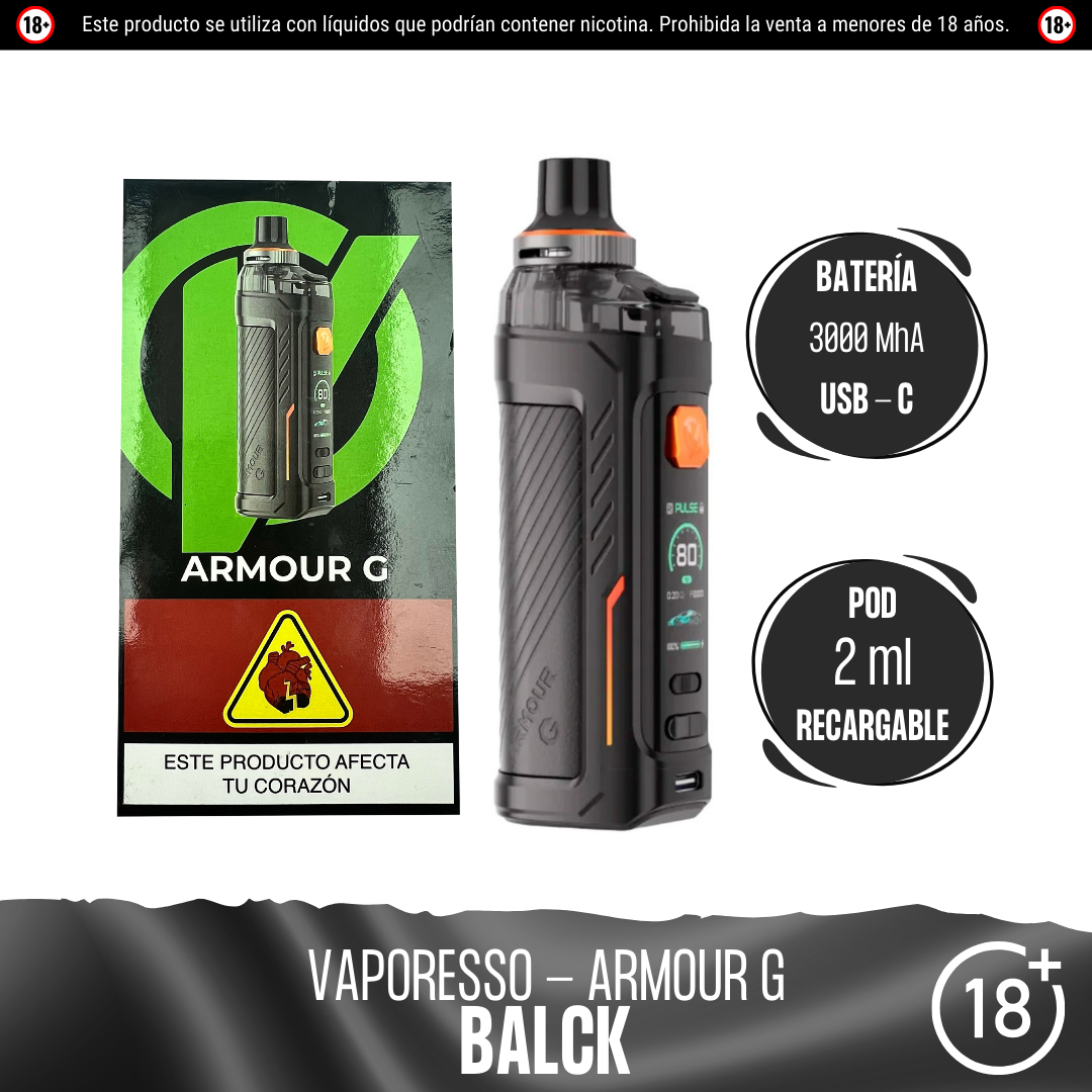 Vaporesso - Armour G Kit