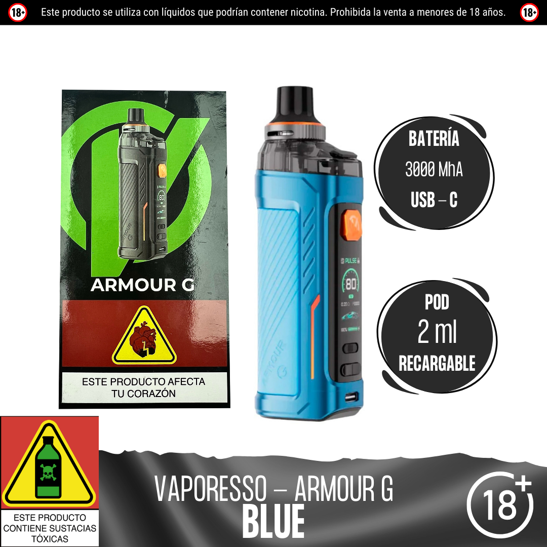 Vaporesso - Armour G Kit