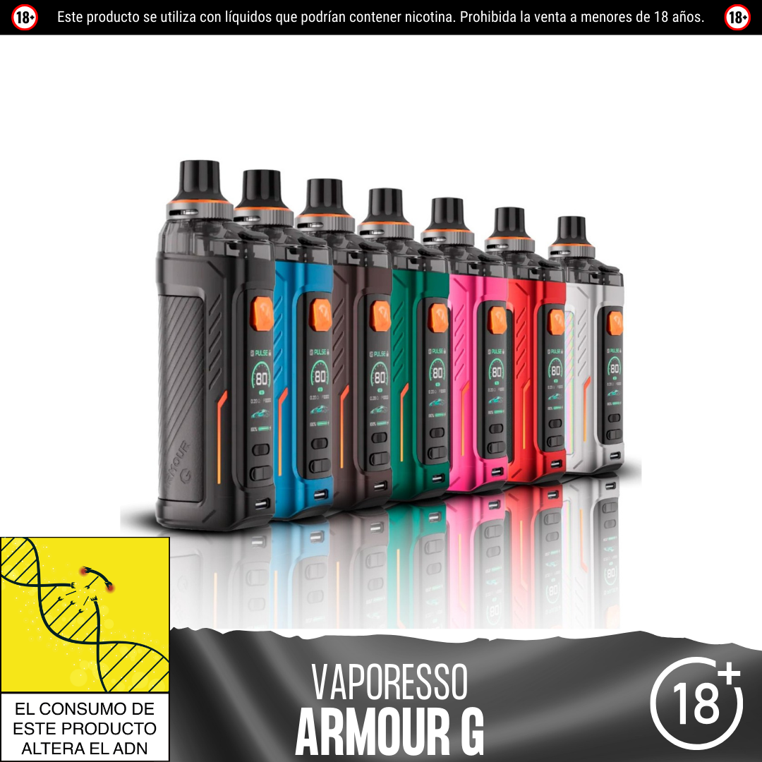 Vaporesso - Armour G Kit