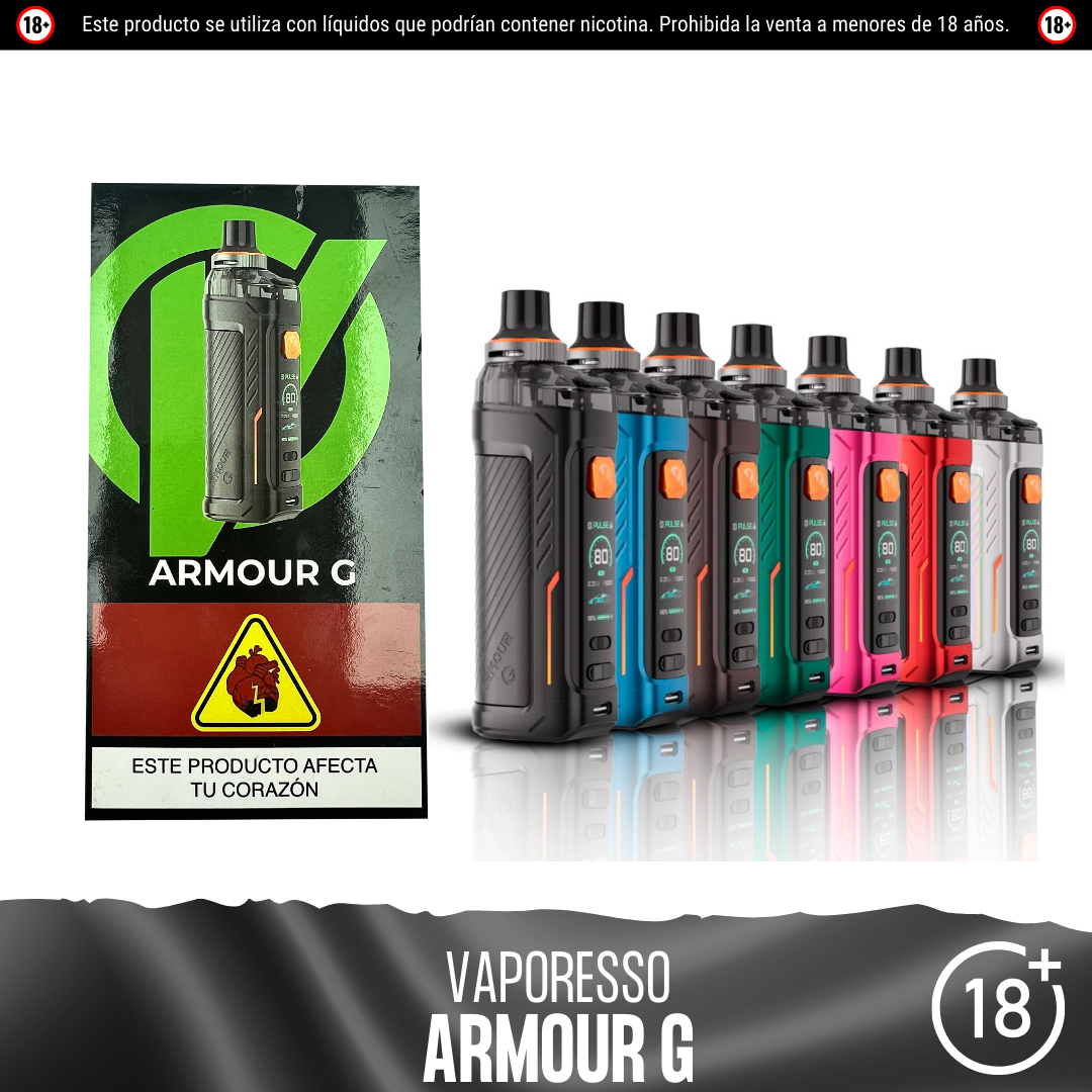 Vaporesso - Armour G Kit