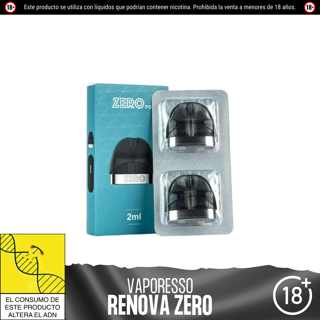 Vaporesso - Resistencias Renova Zero