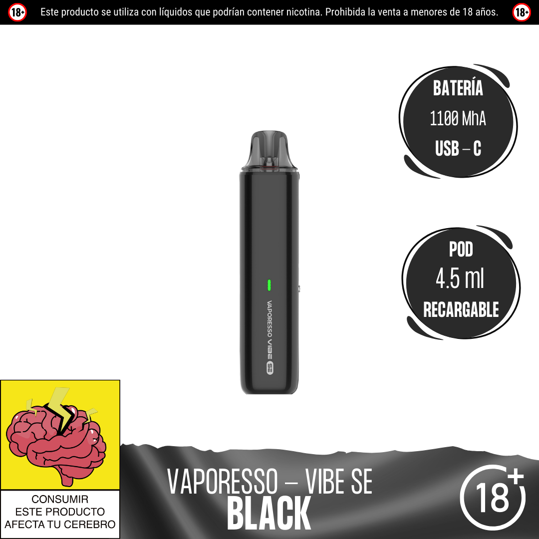 Vaporesso - Vibe SE