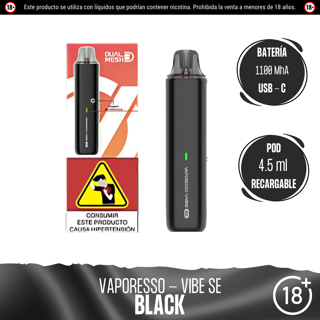Vaporesso - Vibe SE