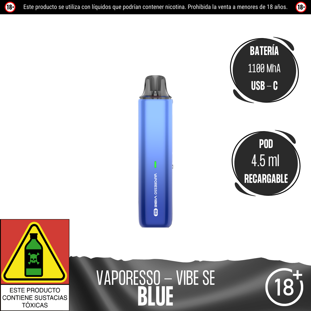 Vaporesso - Vibe SE