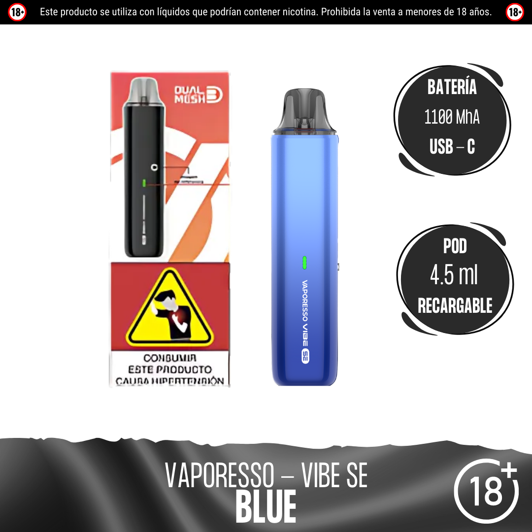 Vaporesso - Vibe SE