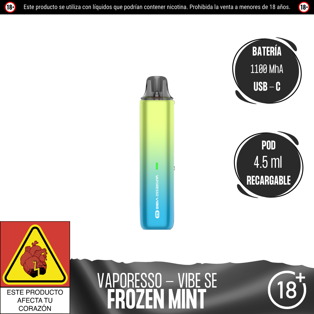 Vaporesso - Vibe SE