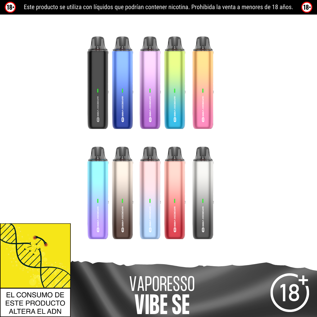 Vaporesso - Vibe SE