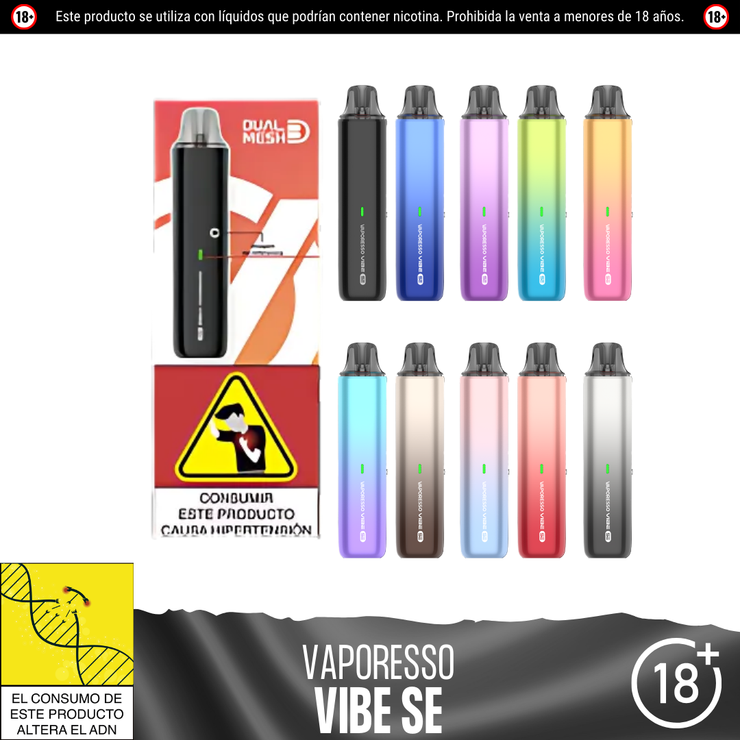 Vaporesso - Vibe SE