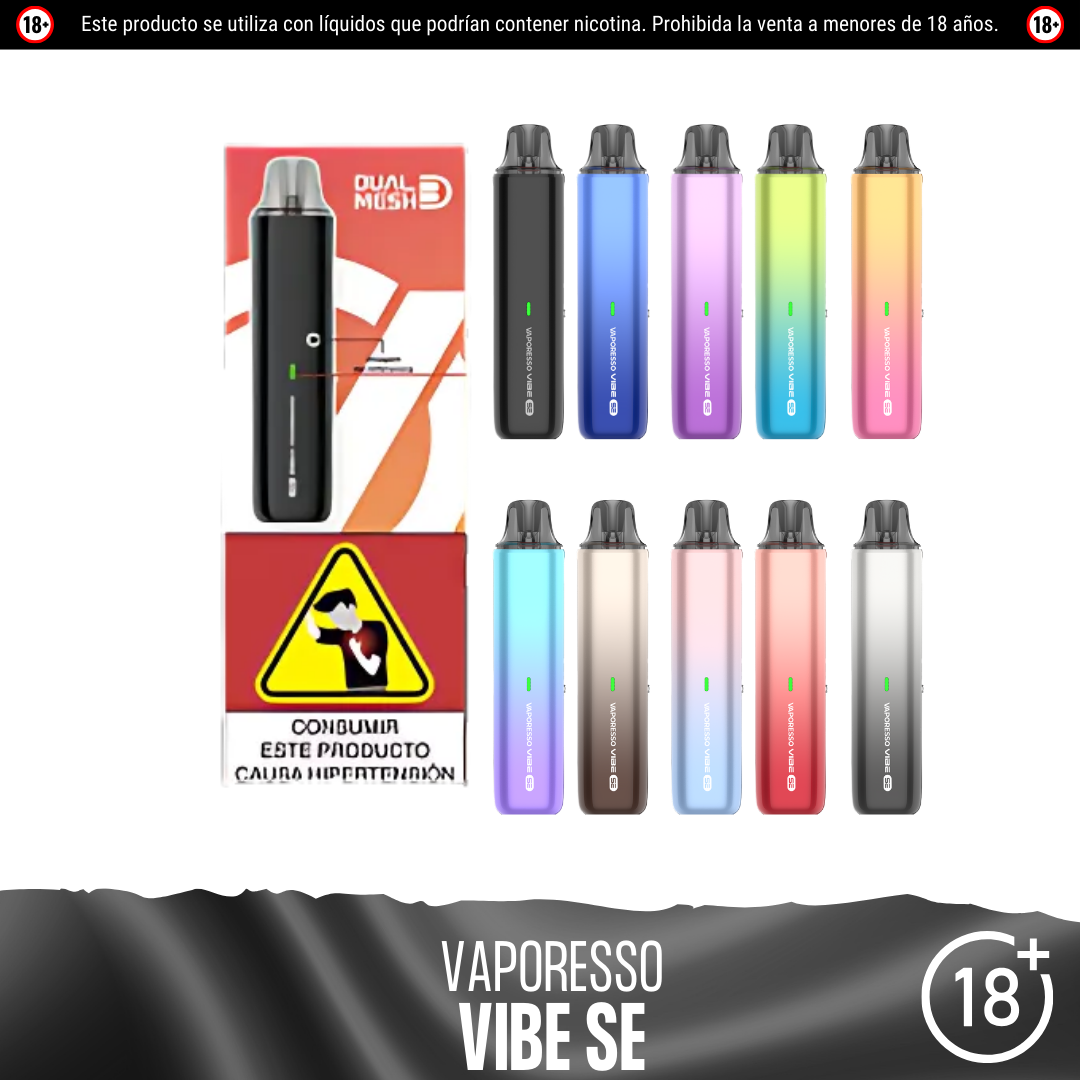 Vaporesso - Vibe SE