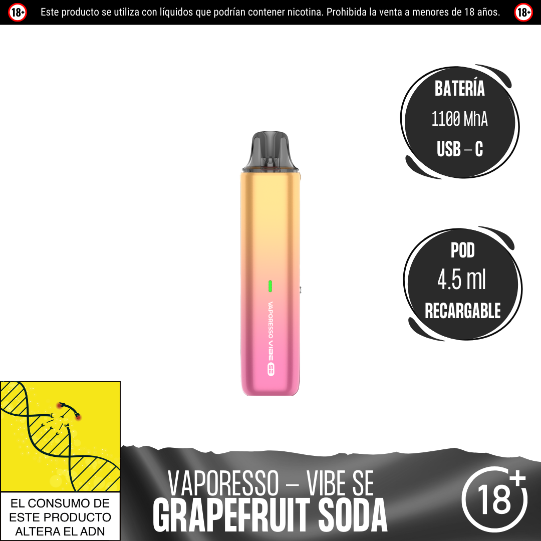 Vaporesso - Vibe SE