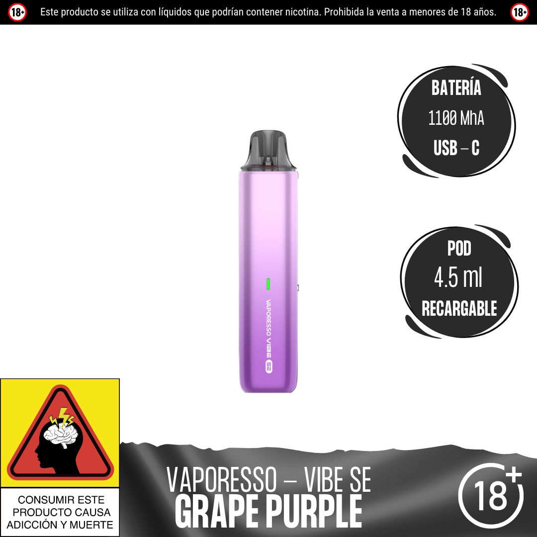 Vaporesso - Vibe SE
