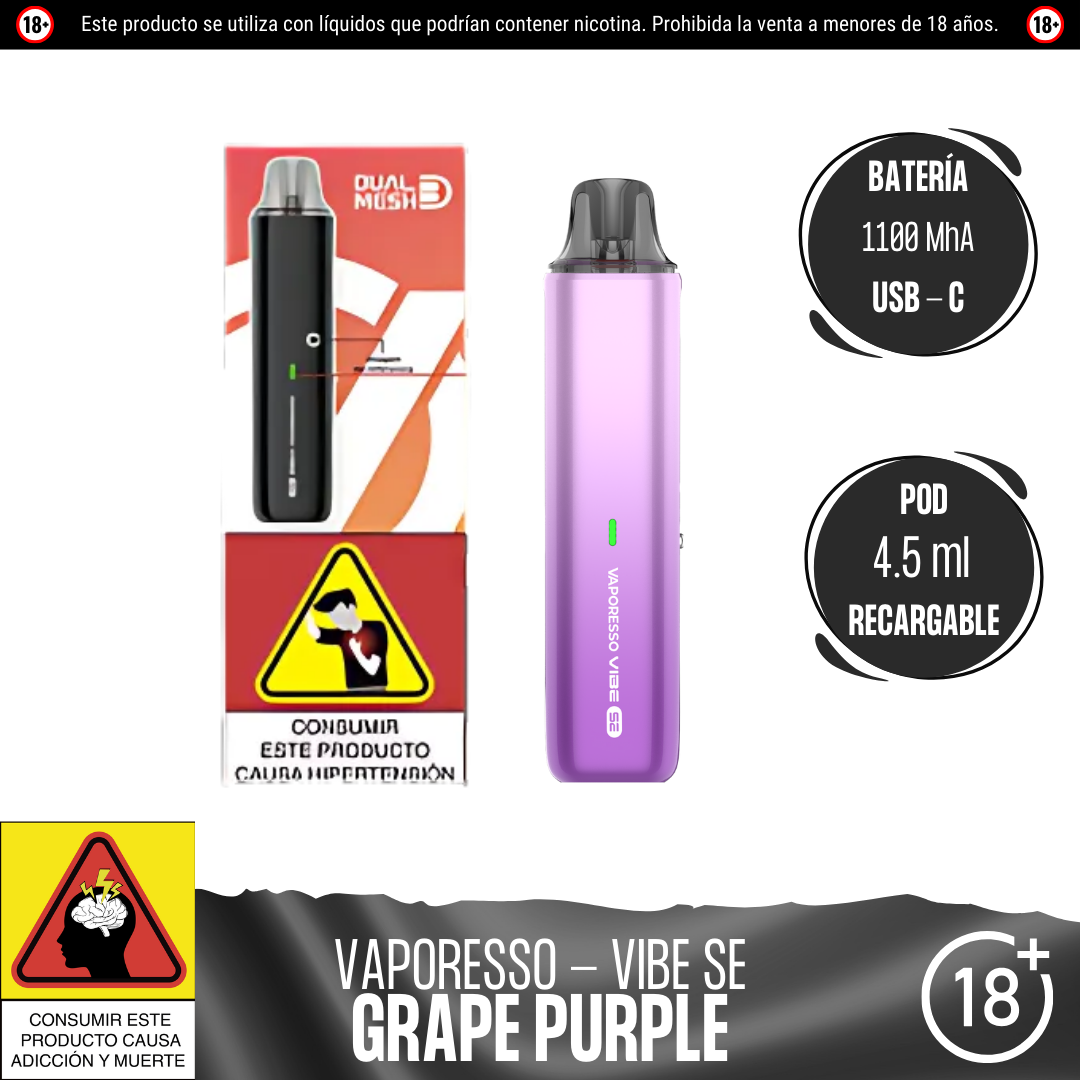 Vaporesso - Vibe SE