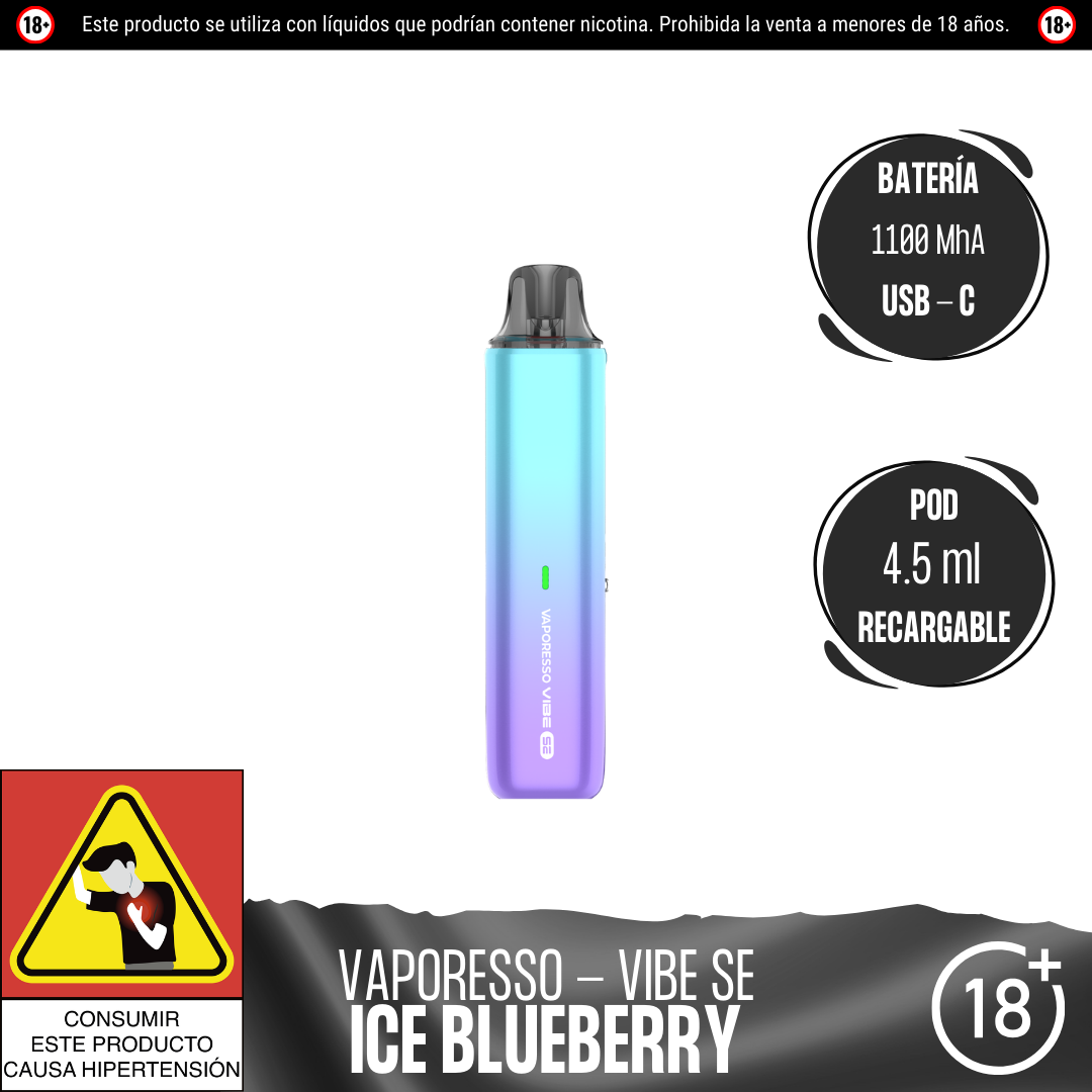 Vaporesso - Vibe SE