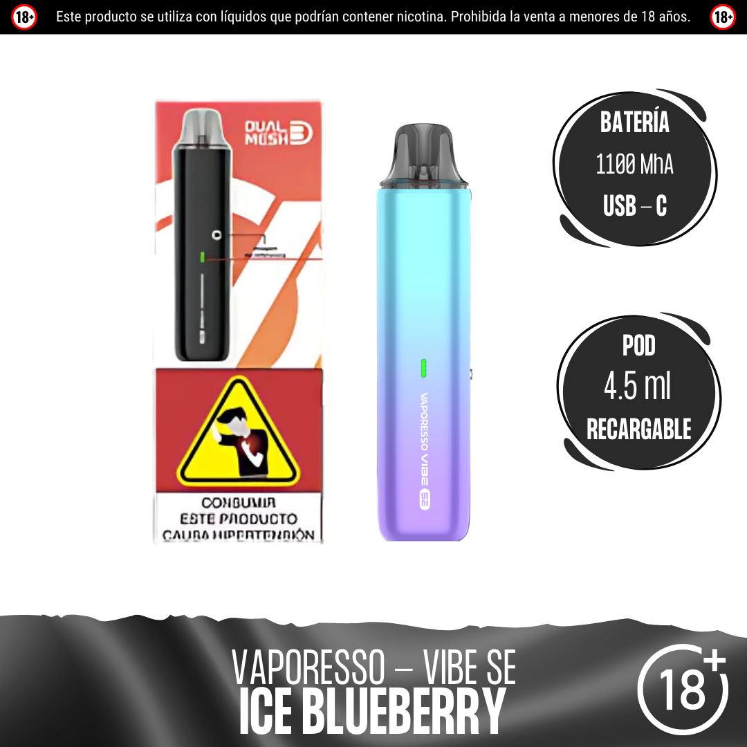 Vaporesso - Vibe SE