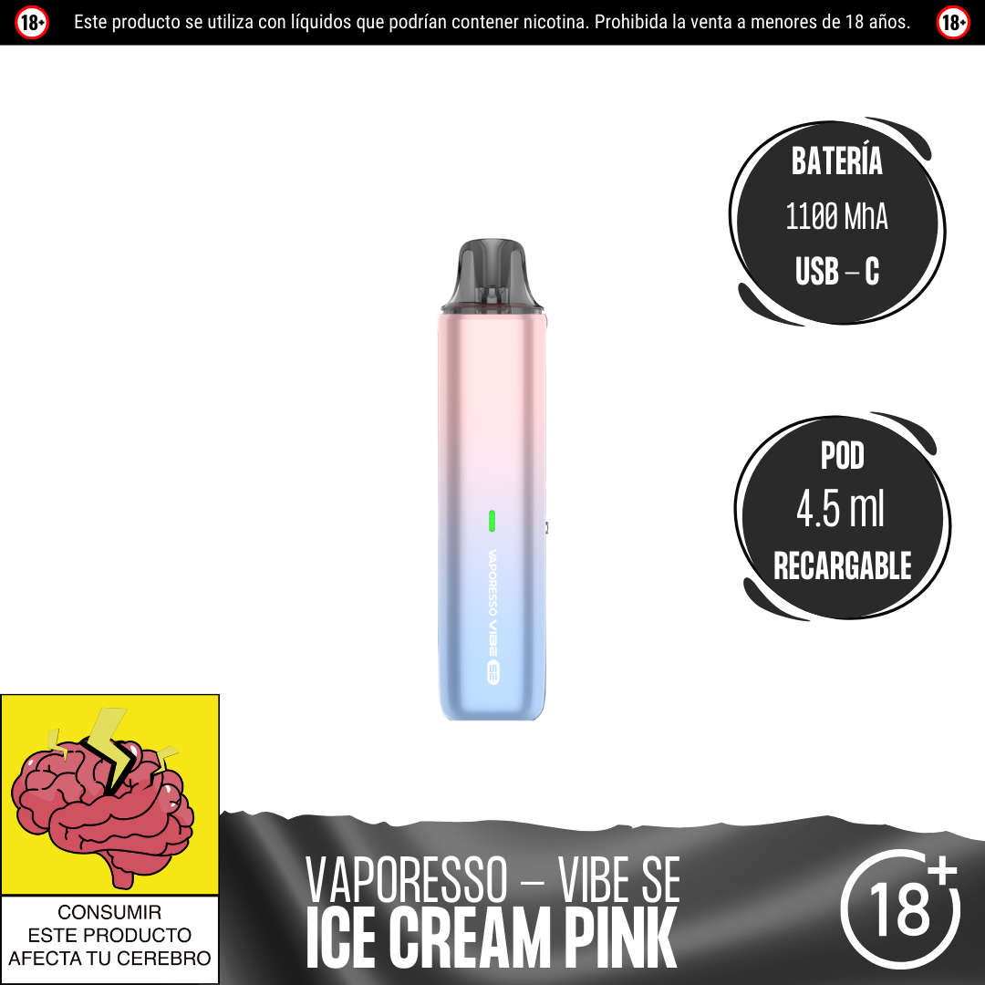 Vaporesso - Vibe SE