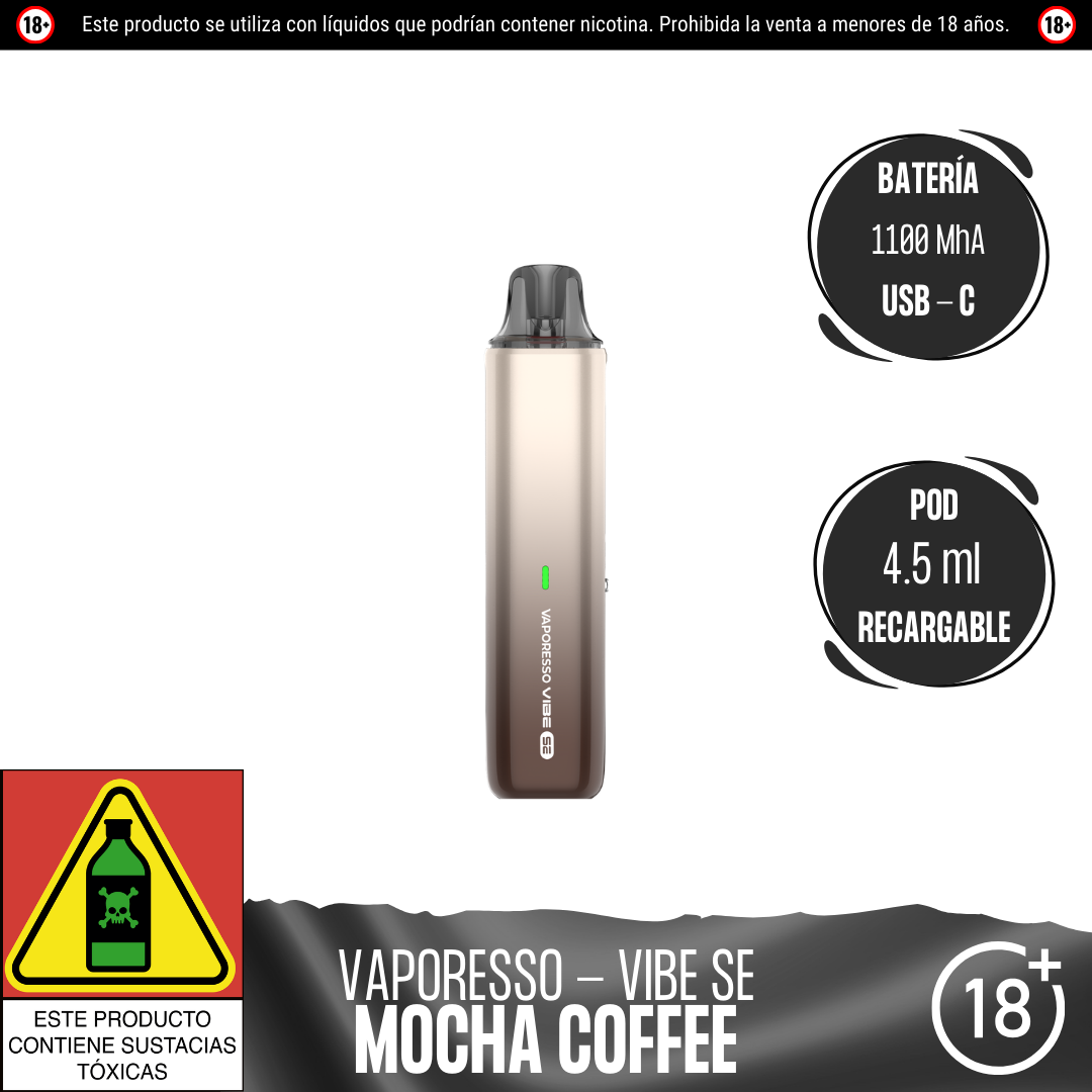 Vaporesso - Vibe SE