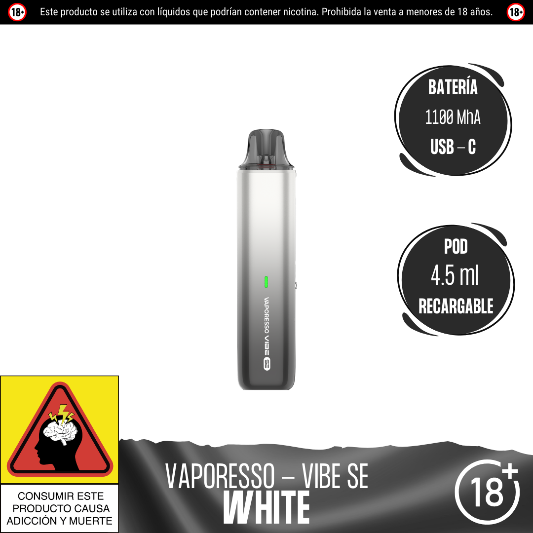 Vaporesso - Vibe SE