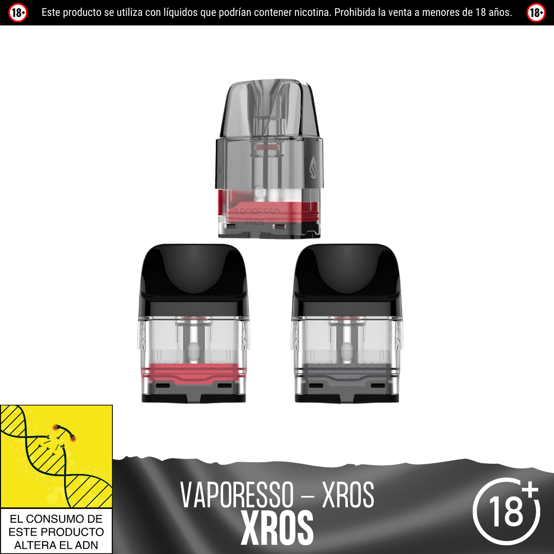 Vaporesso - Resistencias XROS