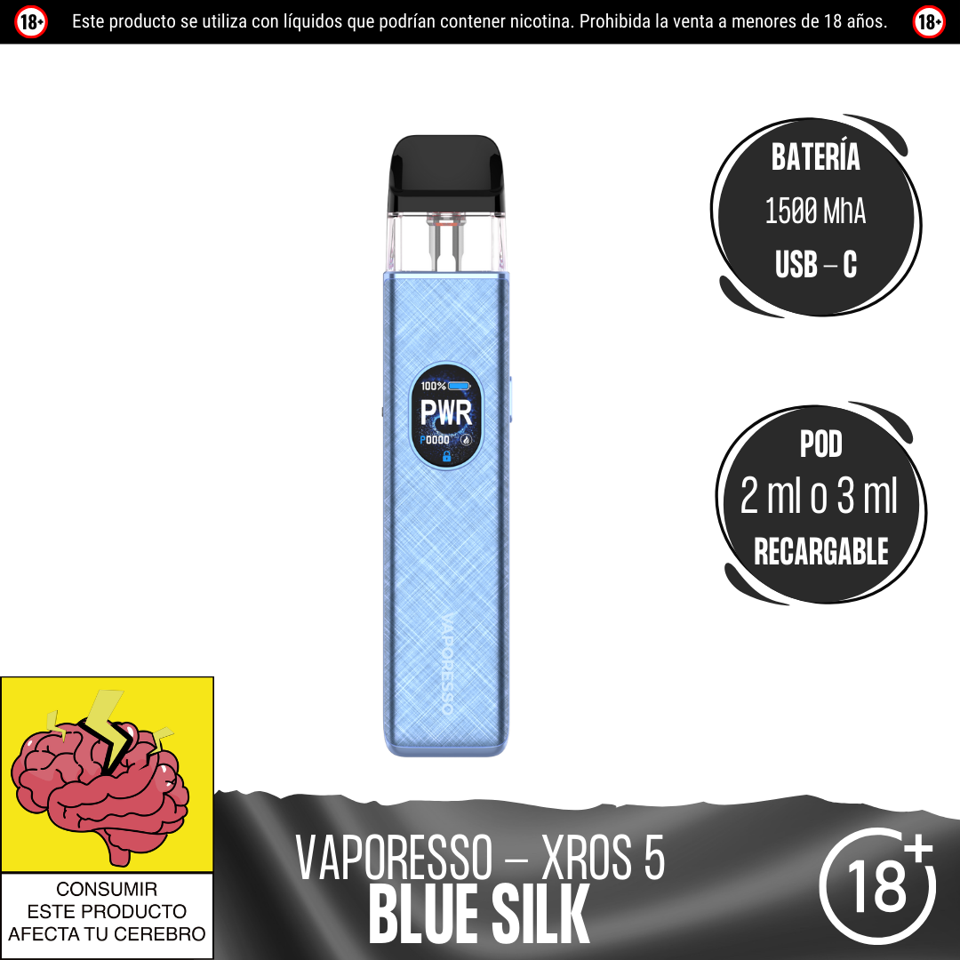 Vaporesso - Xros 5 Kit