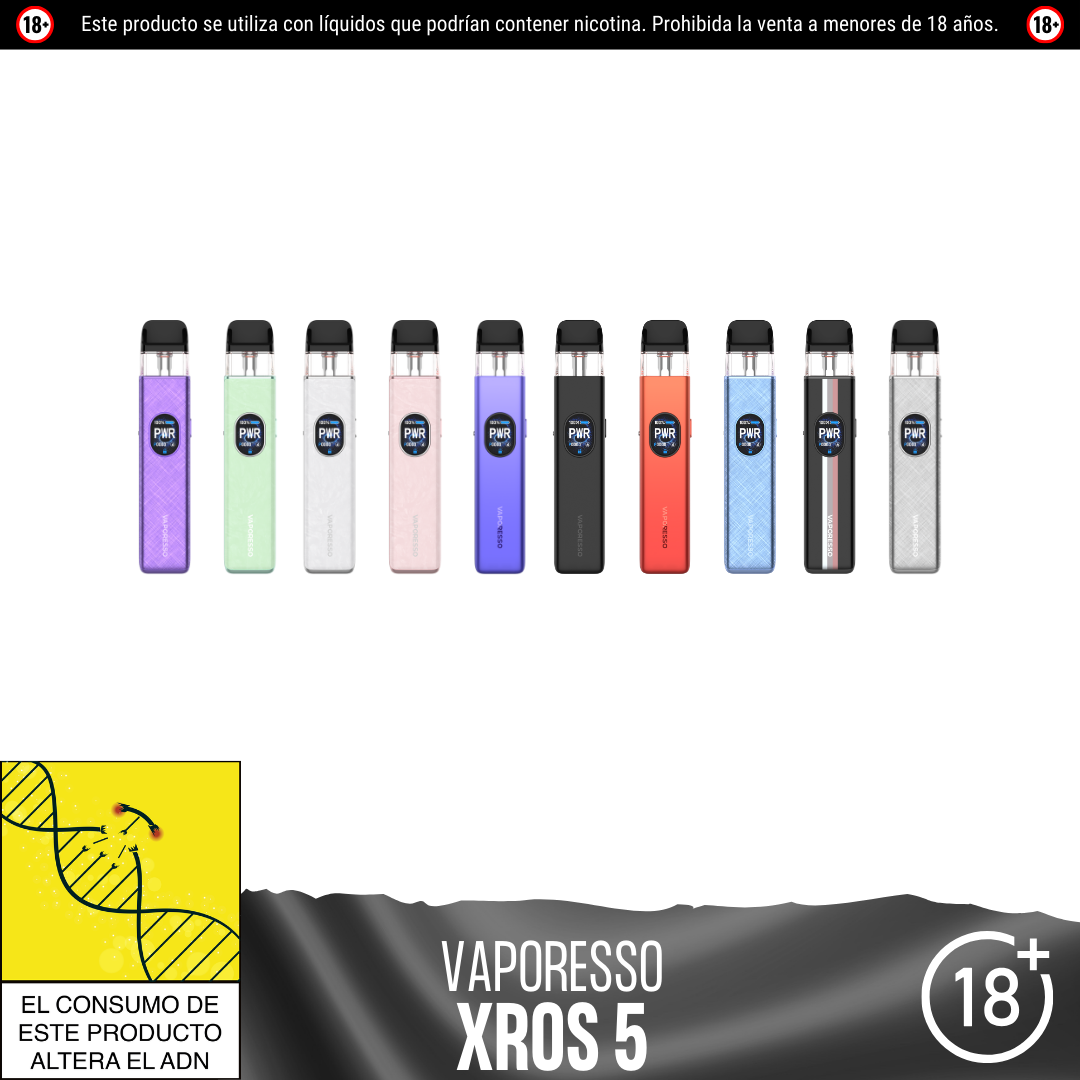 Vaporesso - Xros 5 Kit