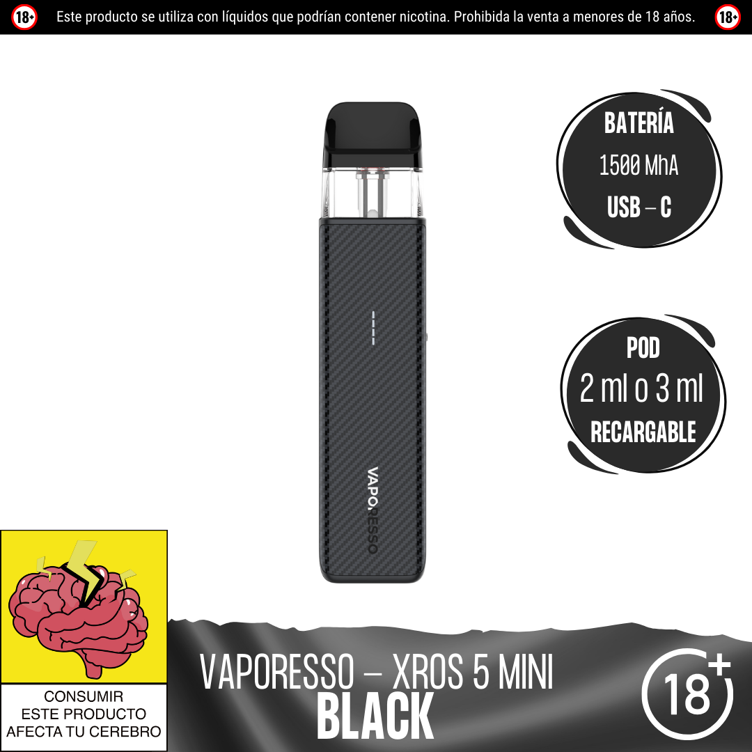 Vaporesso - Xros 5 Mini