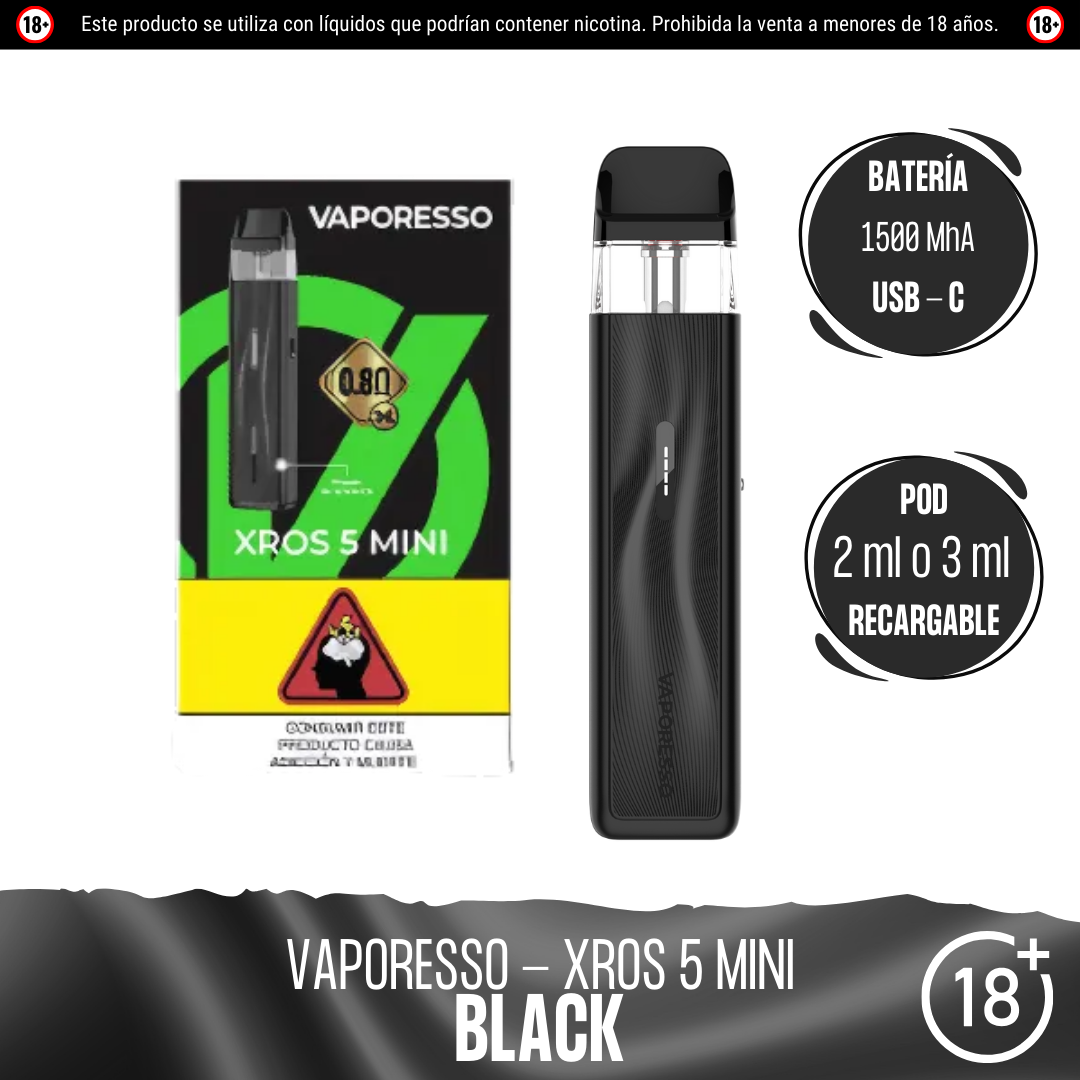 Vaporesso - Xros 5 Mini