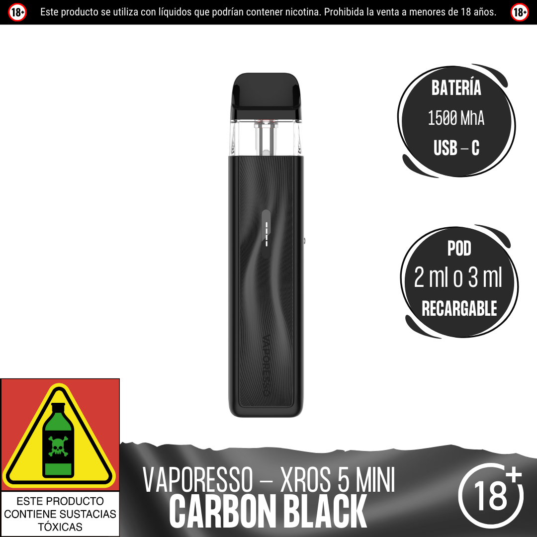 Vaporesso - Xros 5 Mini