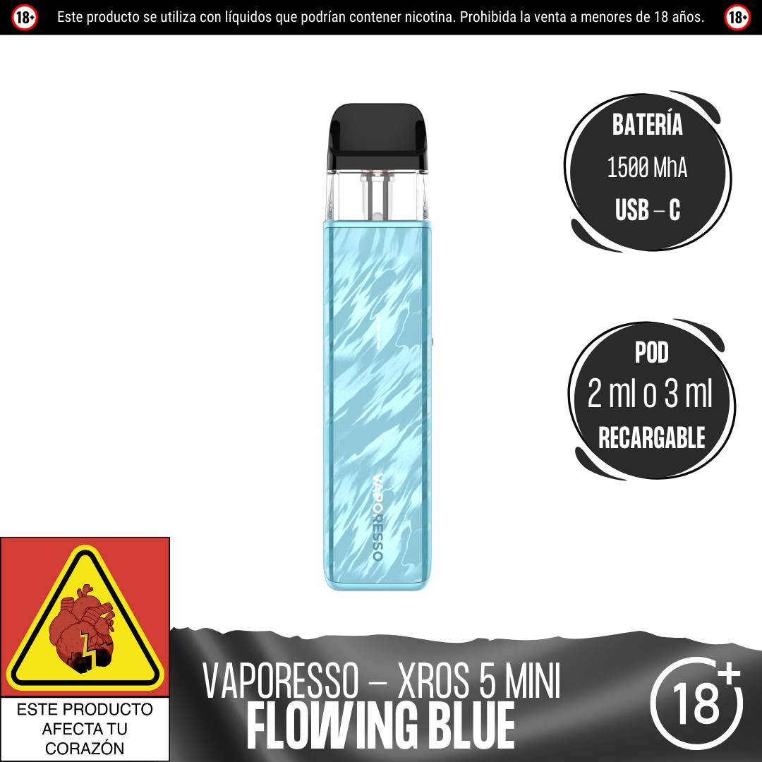 Vaporesso - Xros 5 Mini