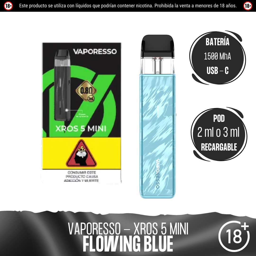 Vaporesso - Xros 5 Mini