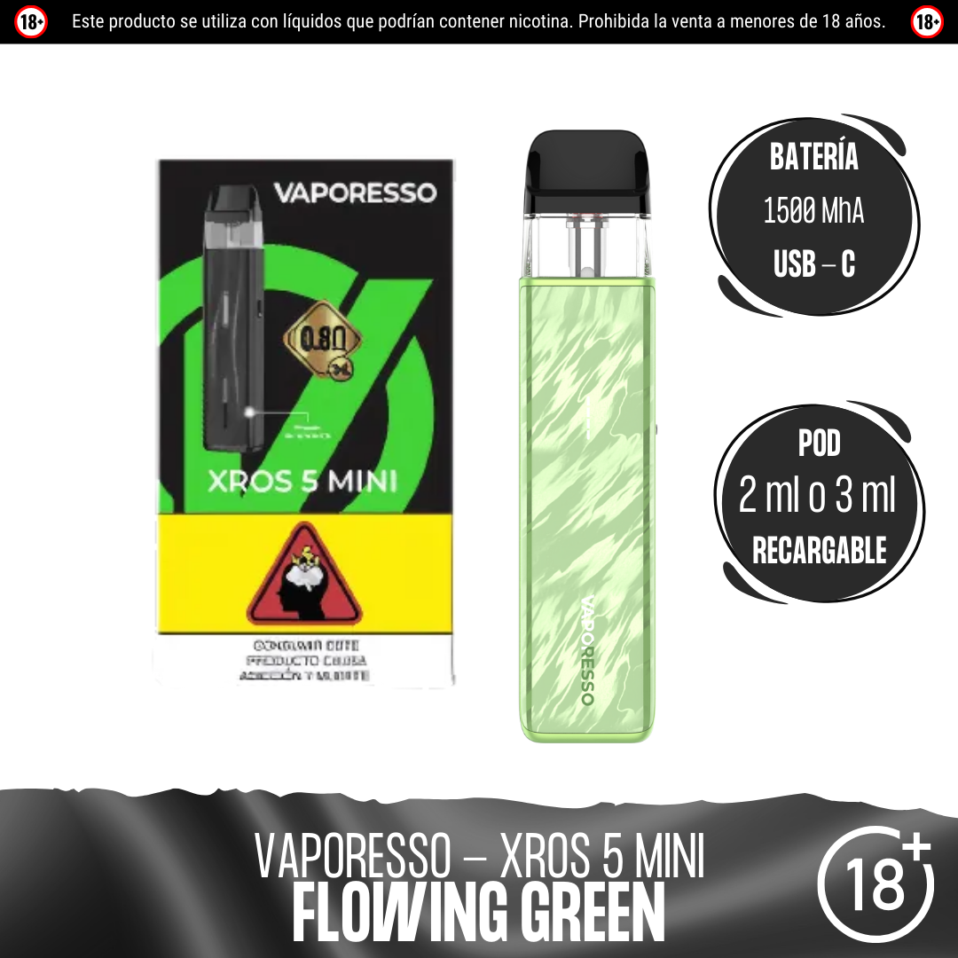 Vaporesso - Xros 5 Mini
