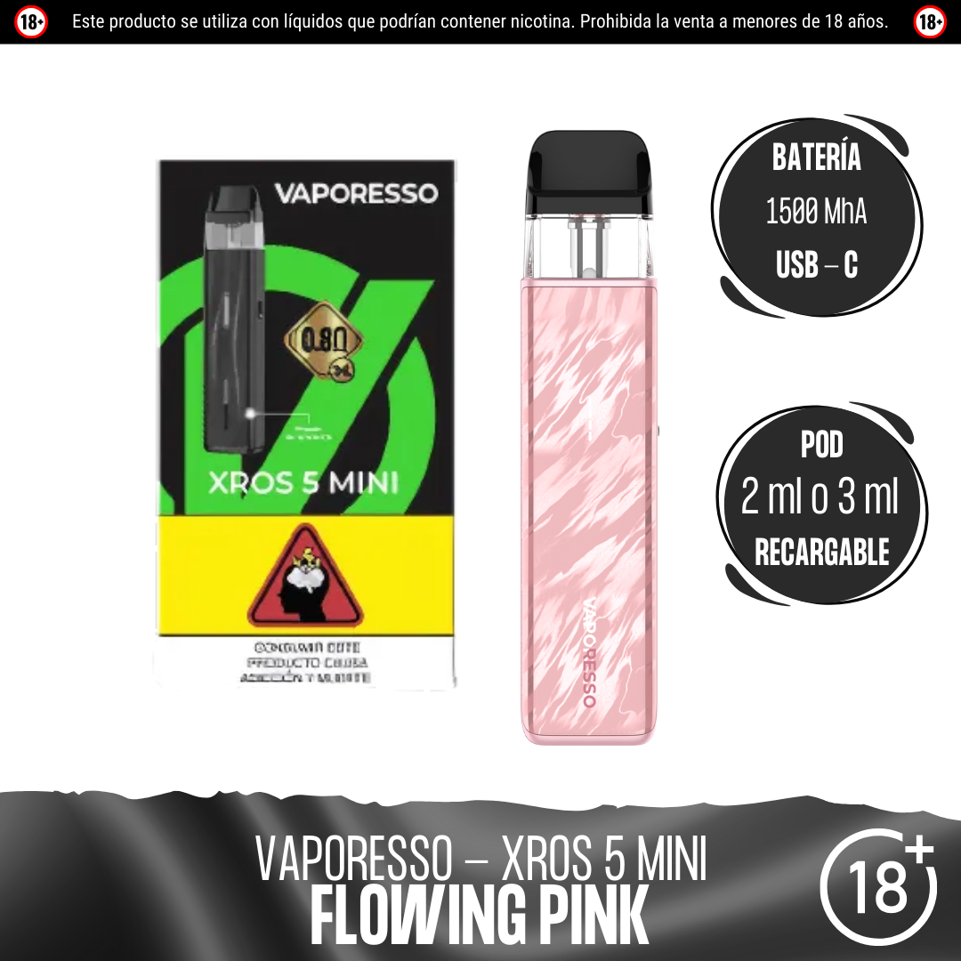 Vaporesso - Xros 5 Mini