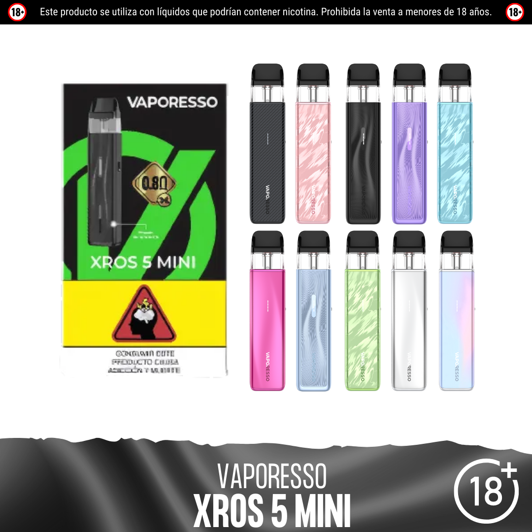 Vaporesso - Xros 5 Mini