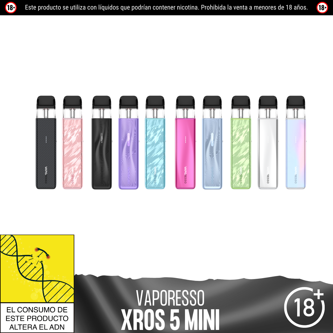 Vaporesso - Xros 5 Mini
