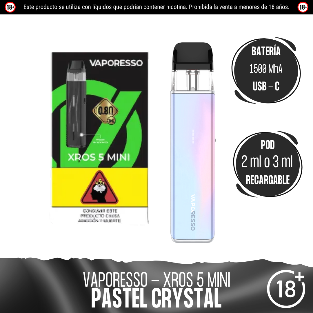 Vaporesso - Xros 5 Mini