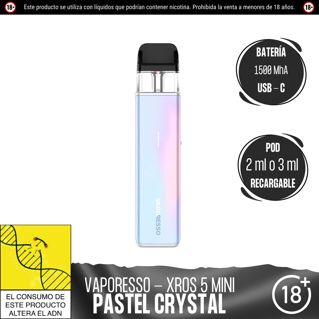 Vaporesso - Xros 5 Mini
