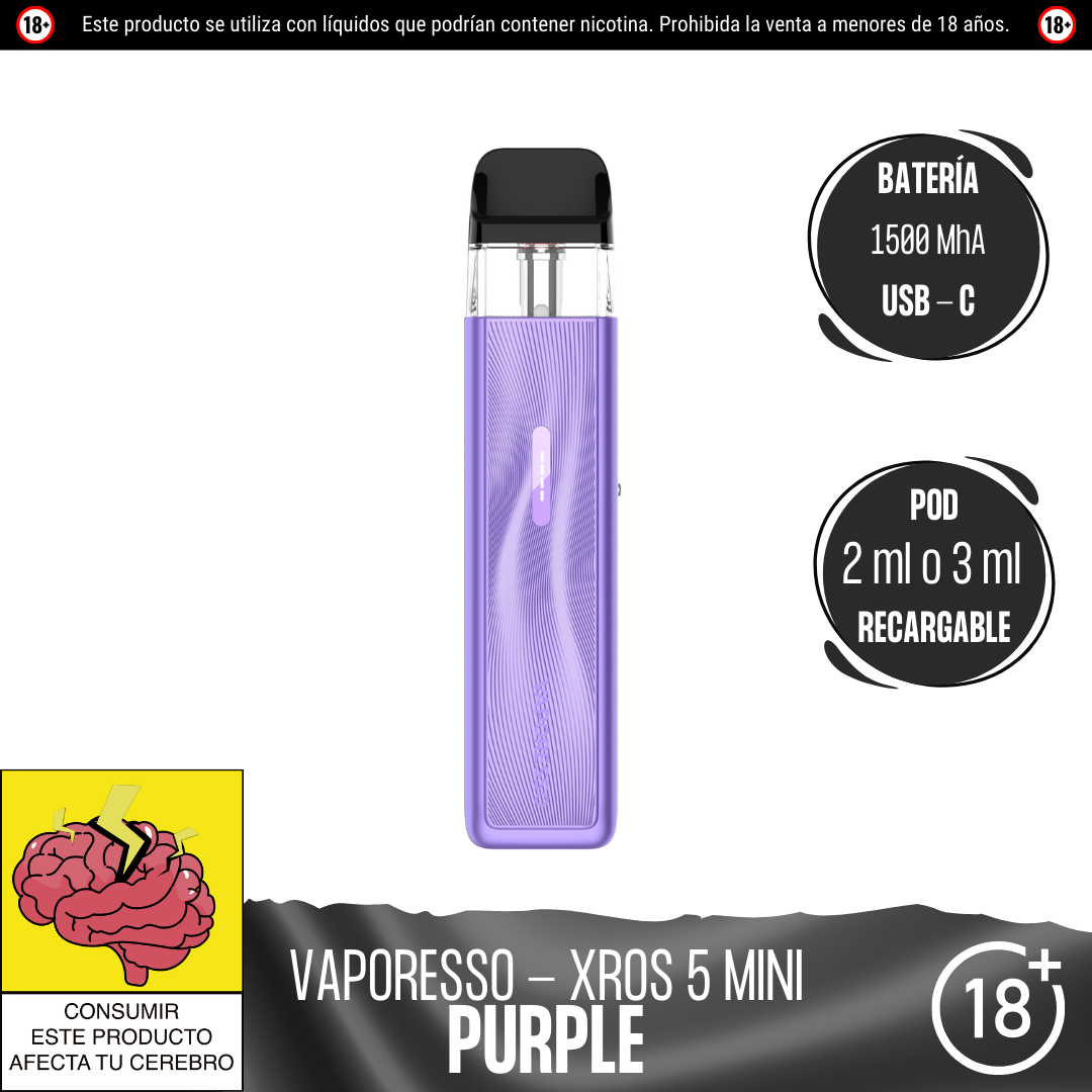 Vaporesso - Xros 5 Mini