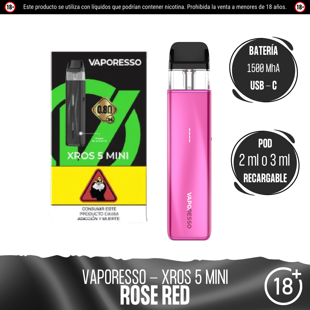 Vaporesso - Xros 5 Mini