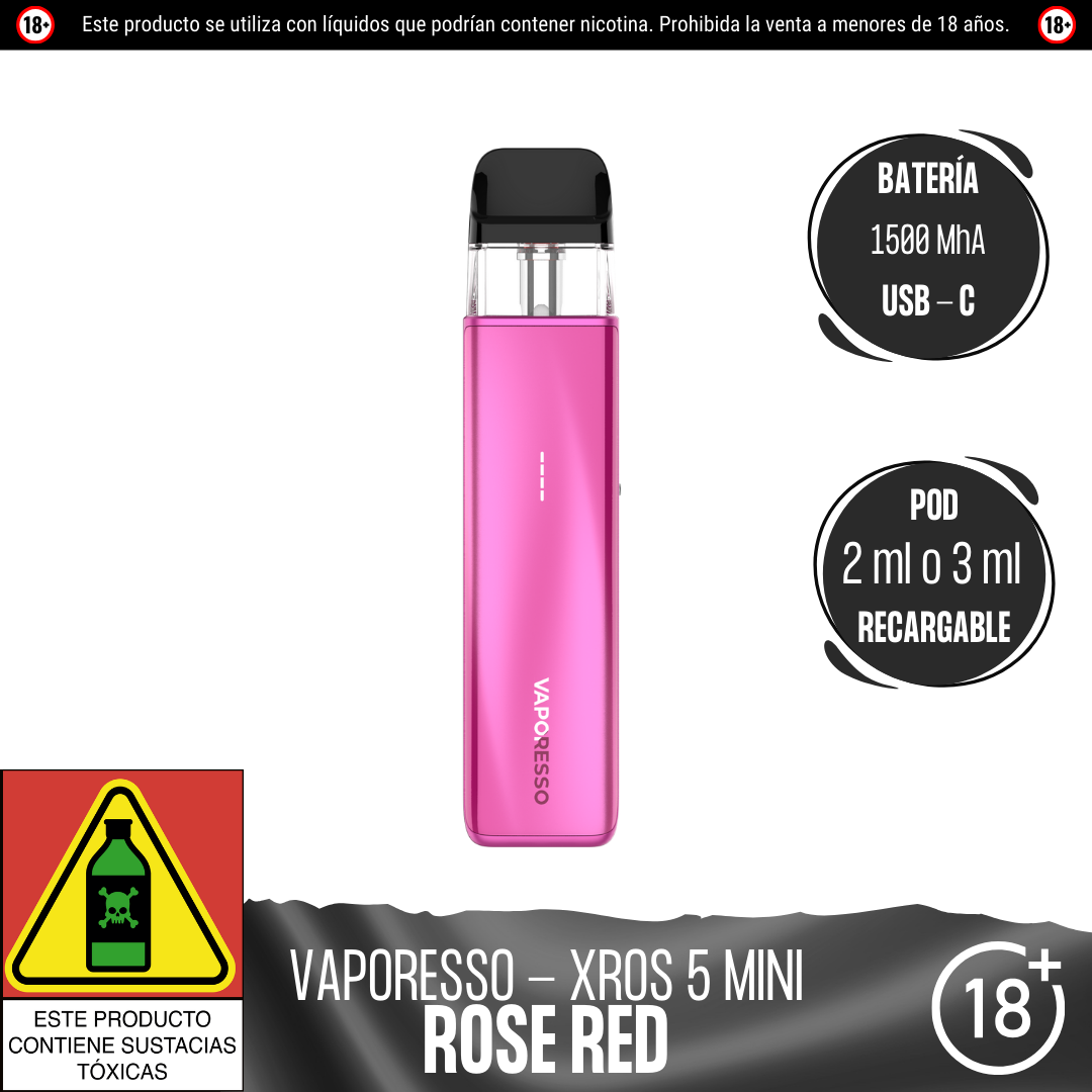 Vaporesso - Xros 5 Mini