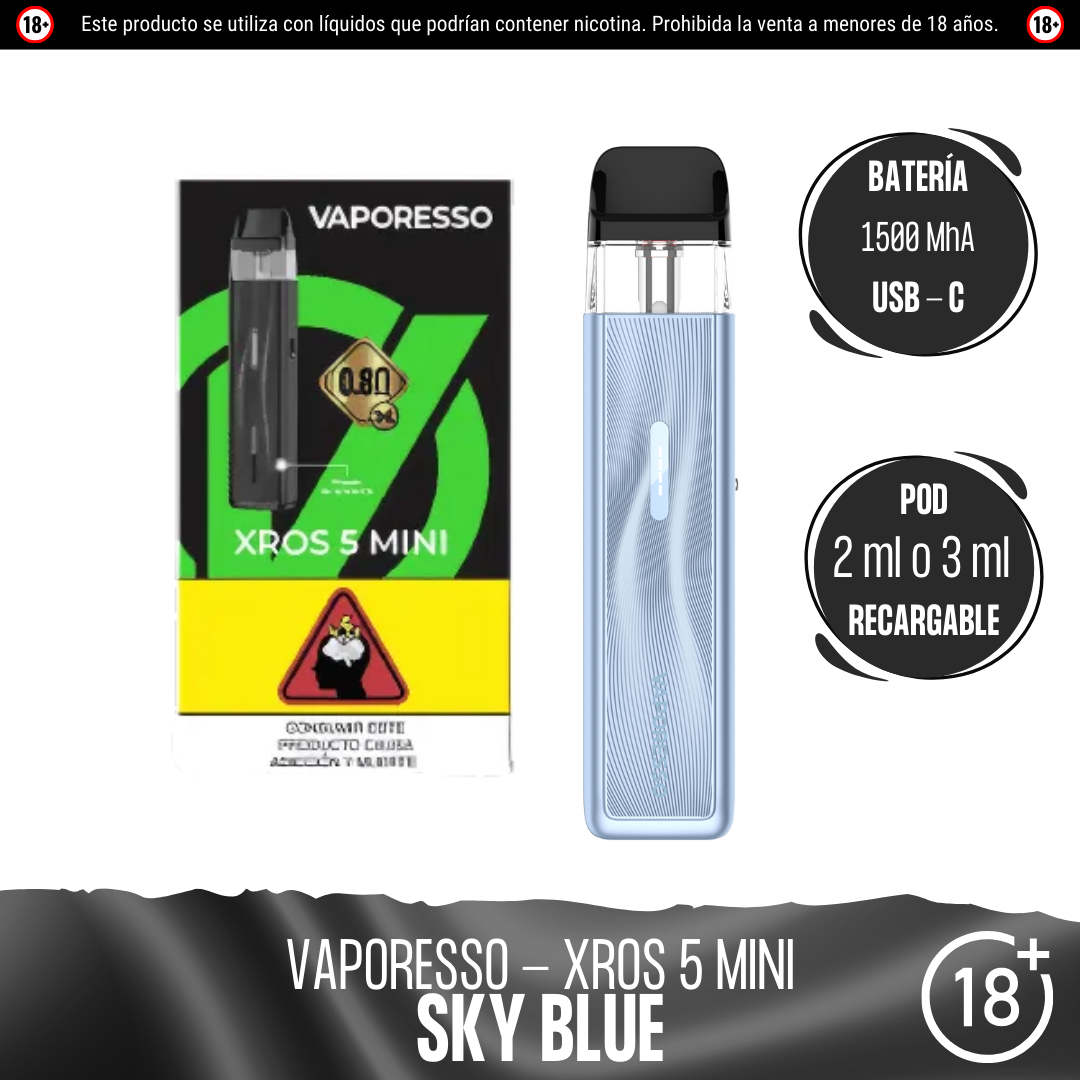 Vaporesso - Xros 5 Mini