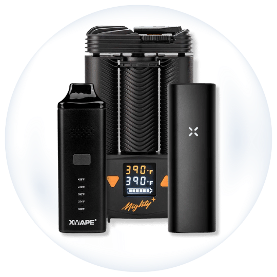 Vaporizadores Herbales para Hierbas Secas en DIY Vape Shop