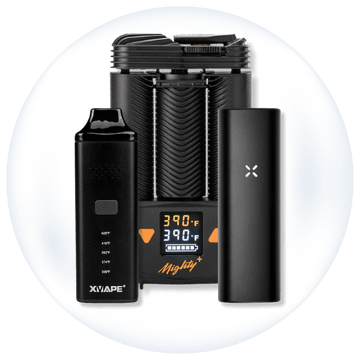 Vaporizadores Herbales para Hierbas Secas en DIY Vape Shop