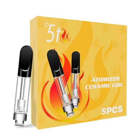 cCell 510 - Cartucho 1ml - Accesorios Herbales - 5TO | ACC-CCEL-1ML-2