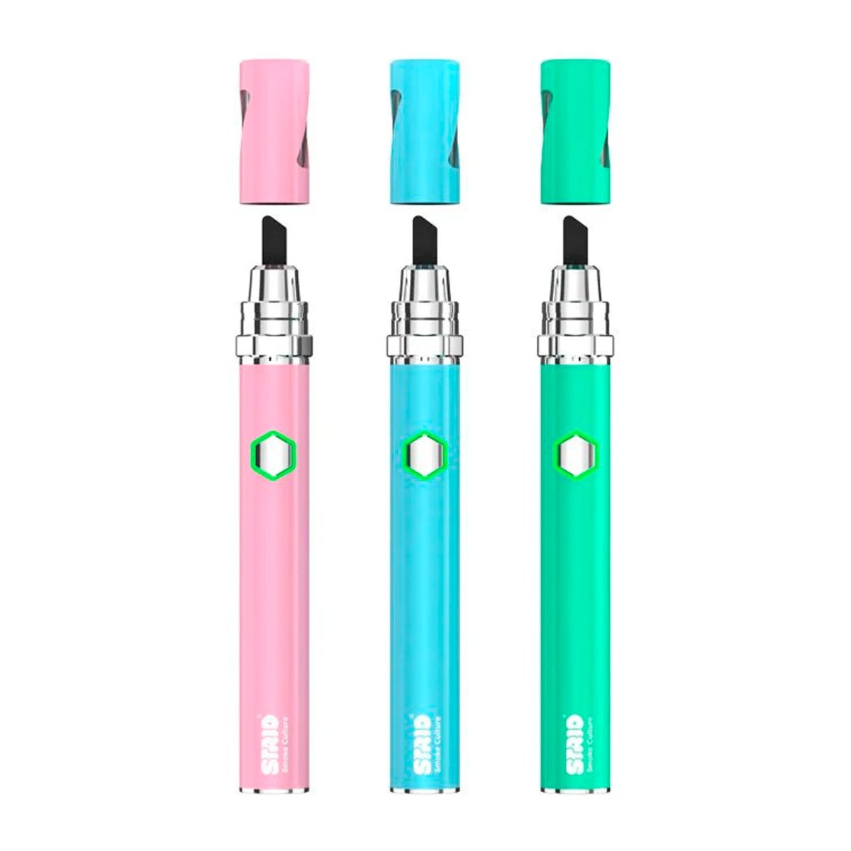 Strio - Budder Knife Electric Dab Tool - Accesorios Herbales - Strio | VH - STR - BKEDT - ROP