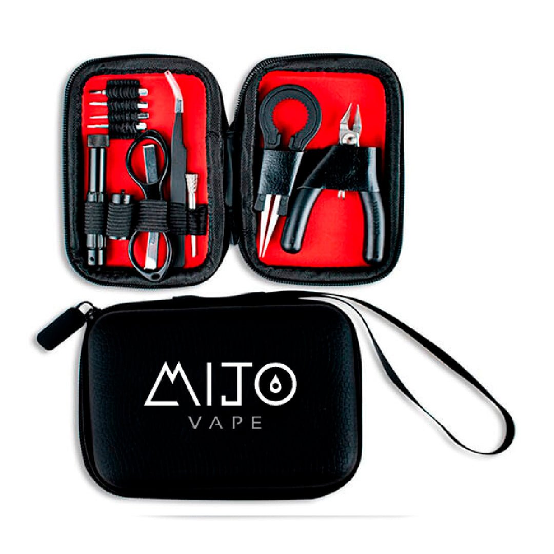 Mijo - Kit De Herramientas - Accesorios Vapeo - Mijo | ACC-MITO-KH