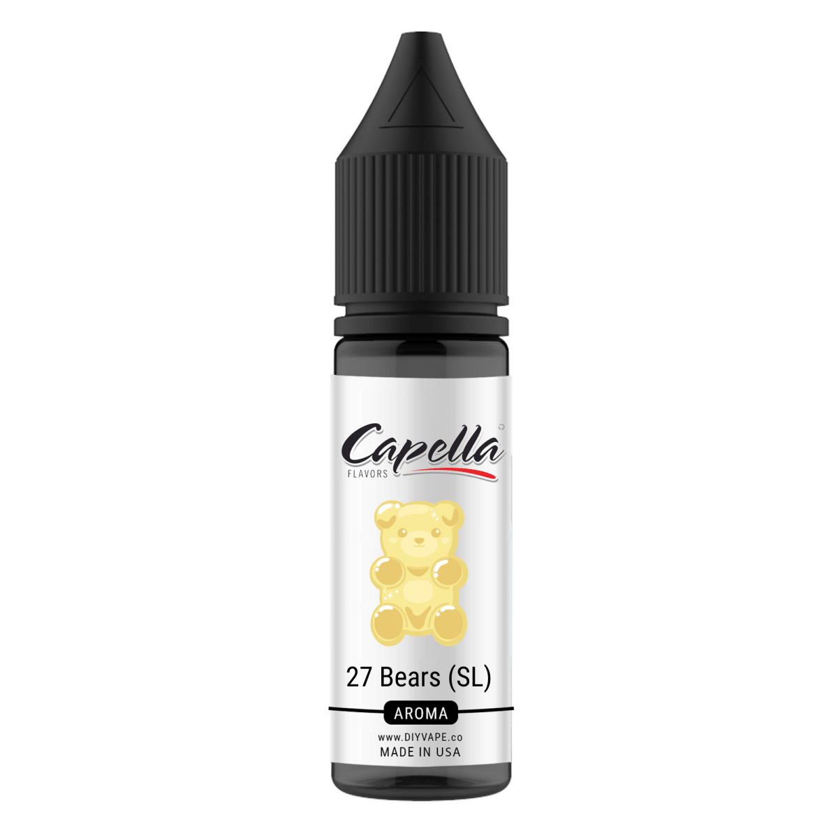 27 Bears (SL) CAP - Aroma - Capella | AR-CAP-27B