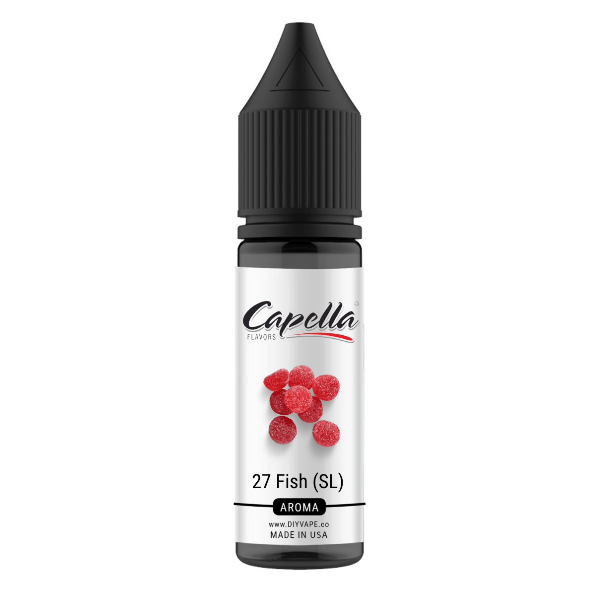 27 Fish (SL) CAP - Aroma - Capella | AR-CAP-27F